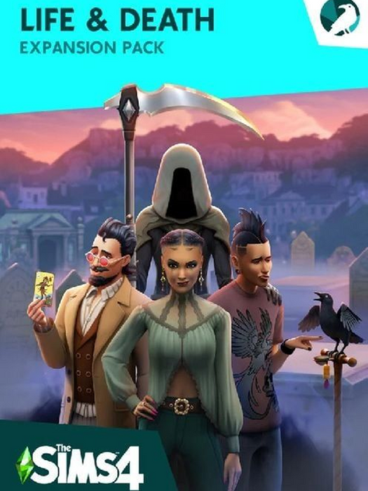 The Sims 4 - Life and Death Expansion Pack DLC