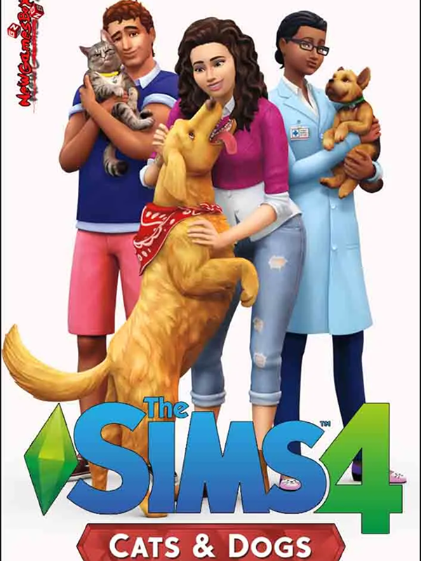 The Sims 4 - My First Pet Stuff DLC