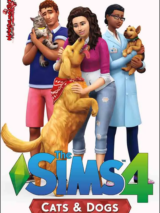 The Sims 4 - My First Pet Stuff DLC