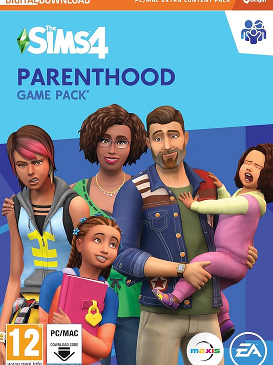 The Sims 4: Parenthood