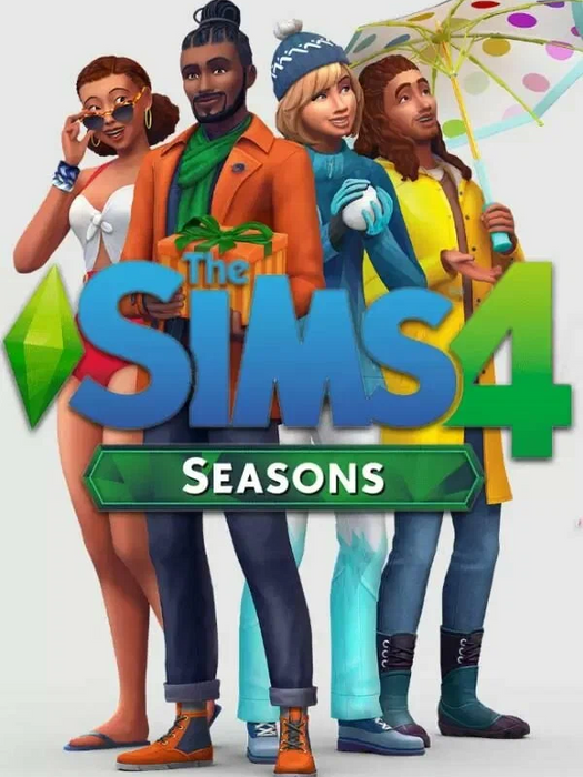 The Sims 4 - Seasons DLC