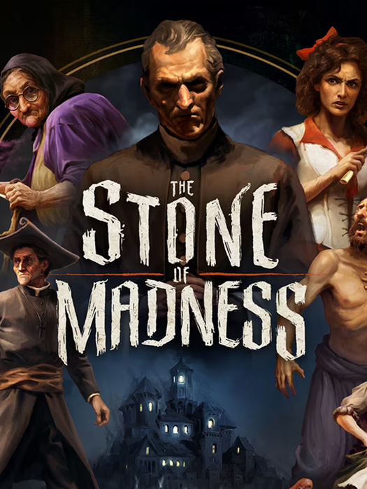 The Stone of Madness