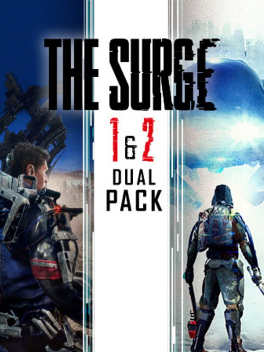 The Surge 1 & 2 Dual Pack Bundle