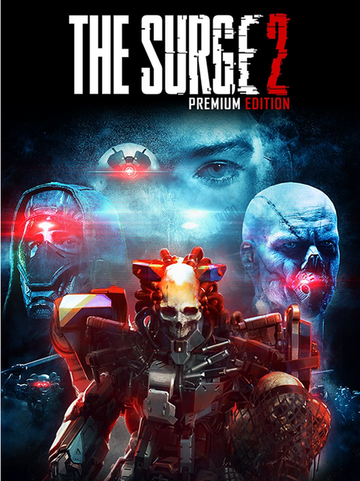 The Surge 2 Premium Edition