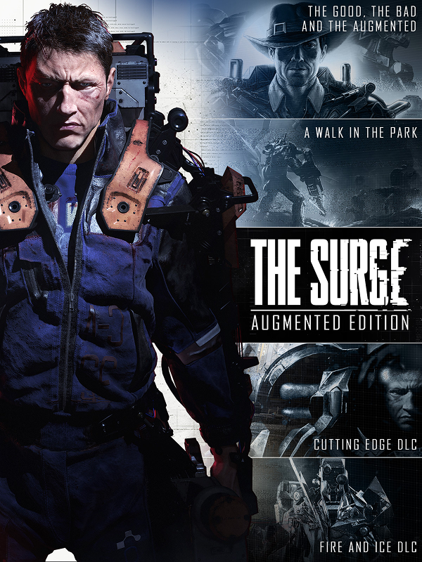 The Surge: Augmented Edition