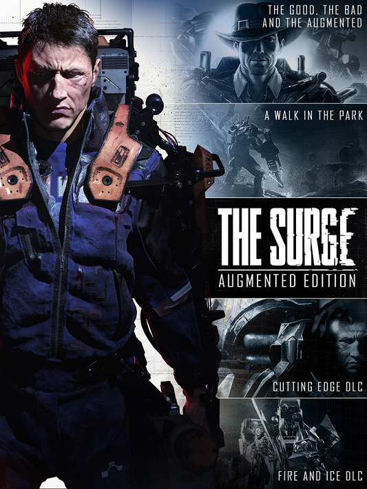 The Surge: Augmented Edition