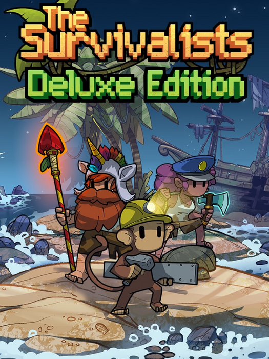 The Survivalists Deluxe Edition