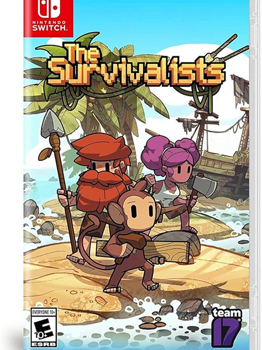 The Survivalists - Monkey Business Pack