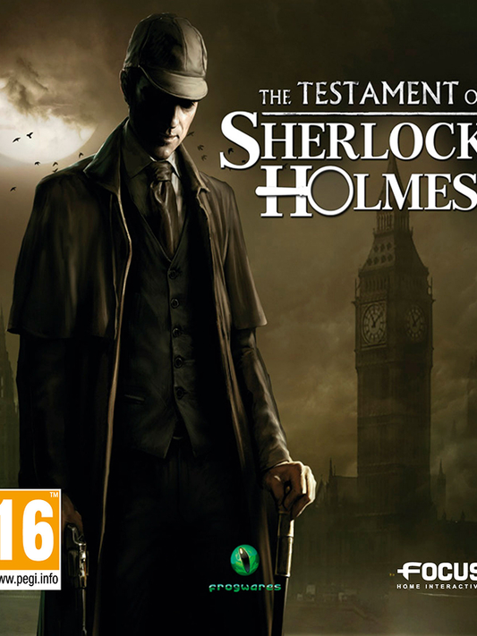 The Testament of Sherlock Holmes