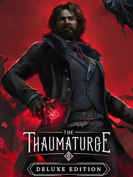The Thaumaturge Deluxe Edition