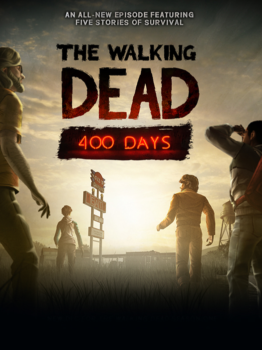 The Walking Dead: 400 Days DLC