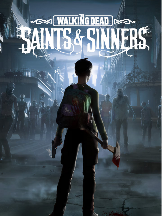 The Walking Dead: Saints & Sinners Tourist Edition