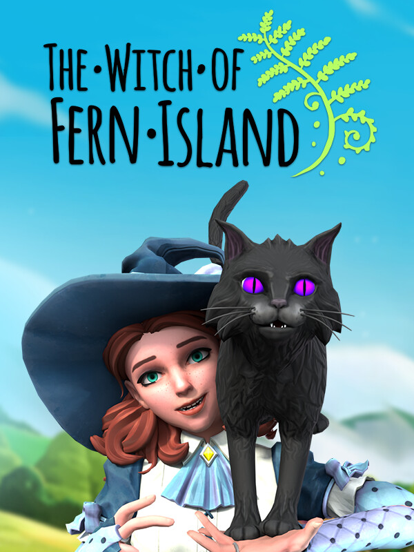 The Witch of Fern Island