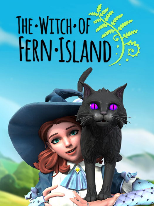 The Witch of Fern Island