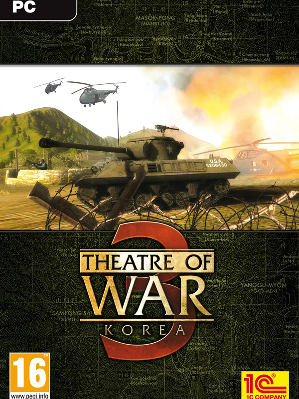 Theatre of War 2 - Battle for Caen DLC