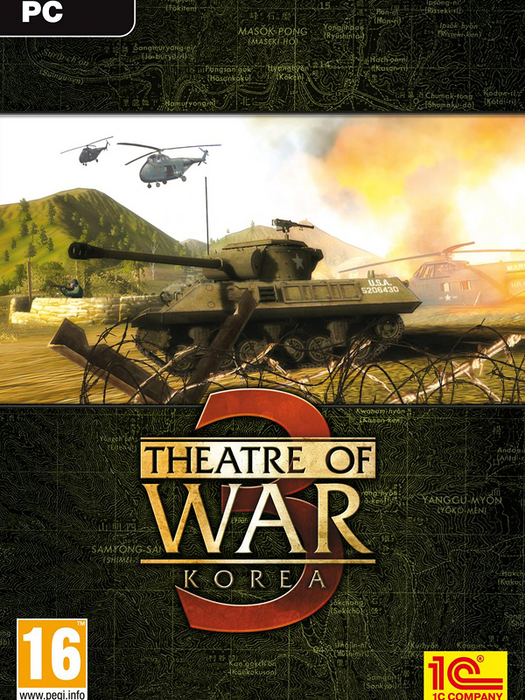 Theatre of War 2 - Battle for Caen DLC