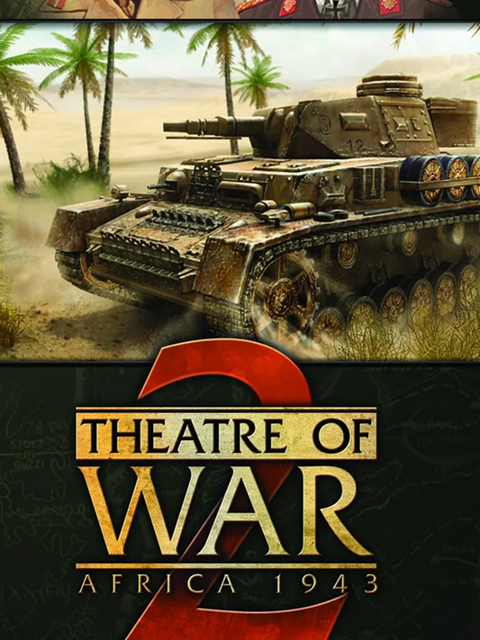 Theatre of War 2: Centauro