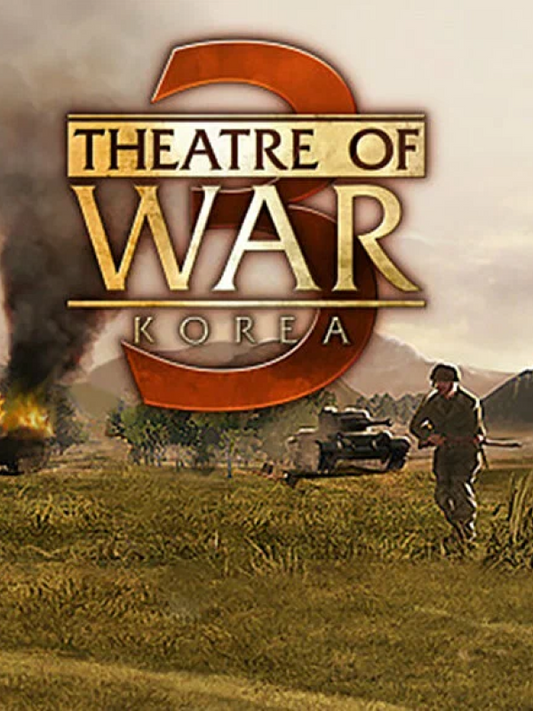 Theatre of War 3: Korea