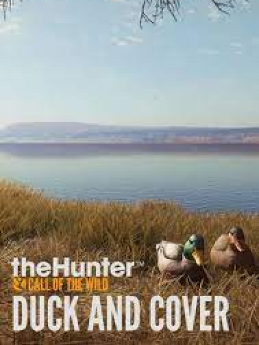 theHunter: Call of the Wild - Duck and Cover Pack DLC