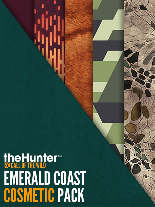 theHunter Call of the Wild - Emerald Coast Cosmetic Pack DLC