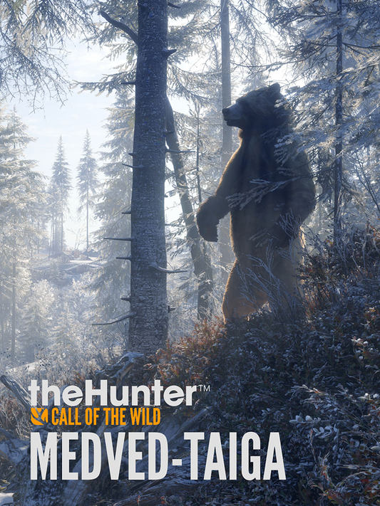 theHunter: Call of the Wild - Medved-Taiga DLC