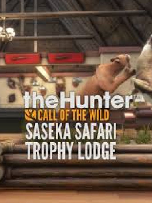 theHunter: Call of the Wild - Saseka Safari Trophy Lodge DLC