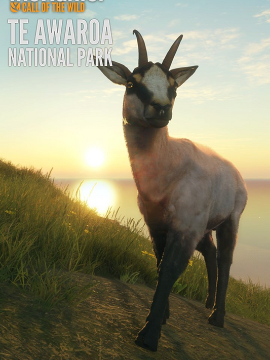 theHunter: Call of the Wild - Te Awaroa National Park DLC