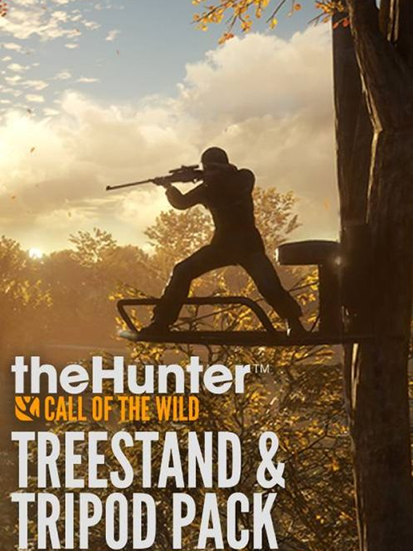 theHunter: Call of the Wild - Treestand & Tripod Pack DLC