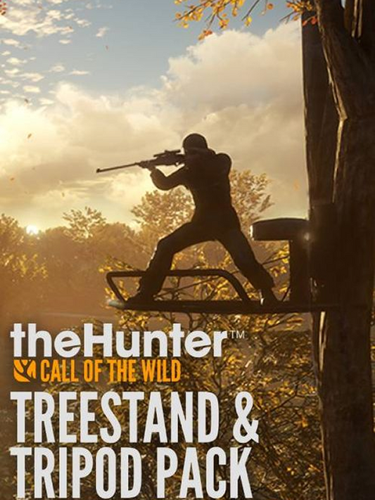 theHunter: Call of the Wild - Treestand & Tripod Pack DLC