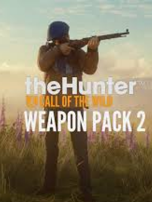 theHunter: Call of the Wild - Weapon Pack 2 DLC