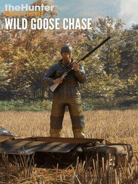 theHunter: Call of the Wild - Wild Goose Chase Gear DLC