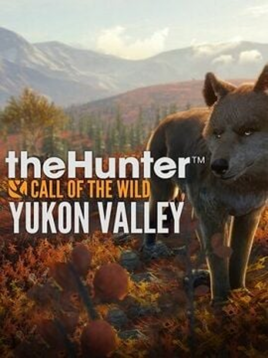 theHunter: Call of the Wild - Yukon Valley DLC