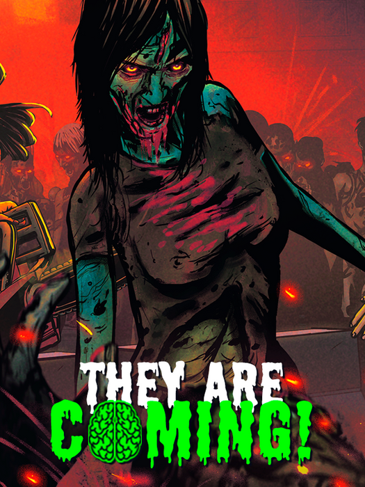 They Are Coming!