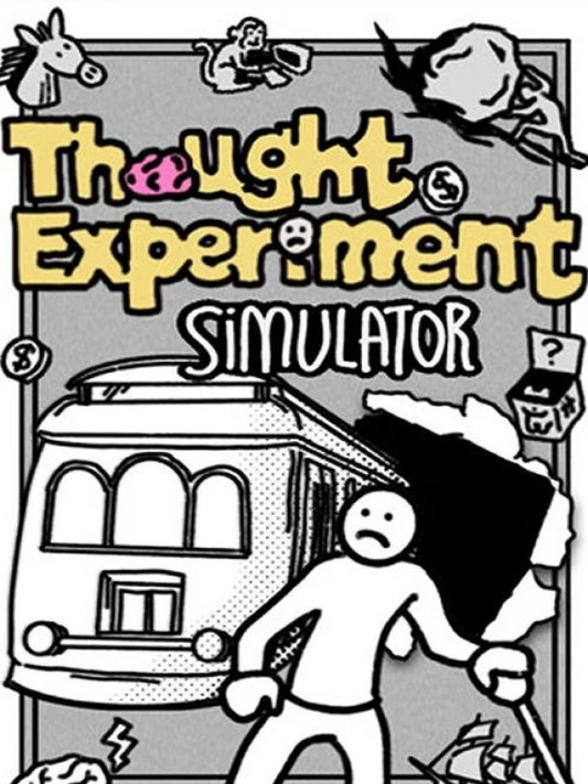 Thought Experiment Simulator