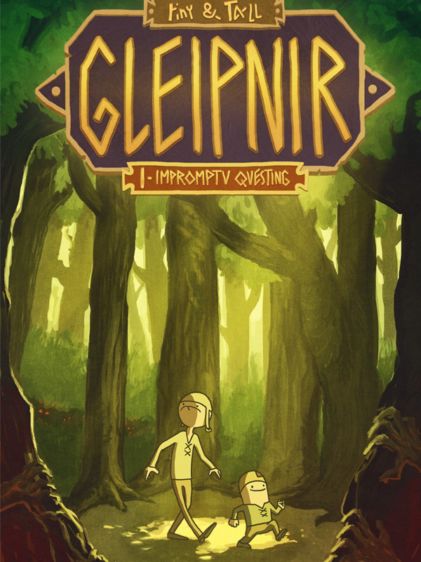 tiny & Tall: Gleipnir