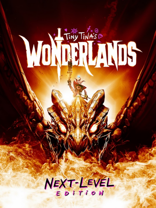 Tiny Tina's Wonderlands  Next Level Edition