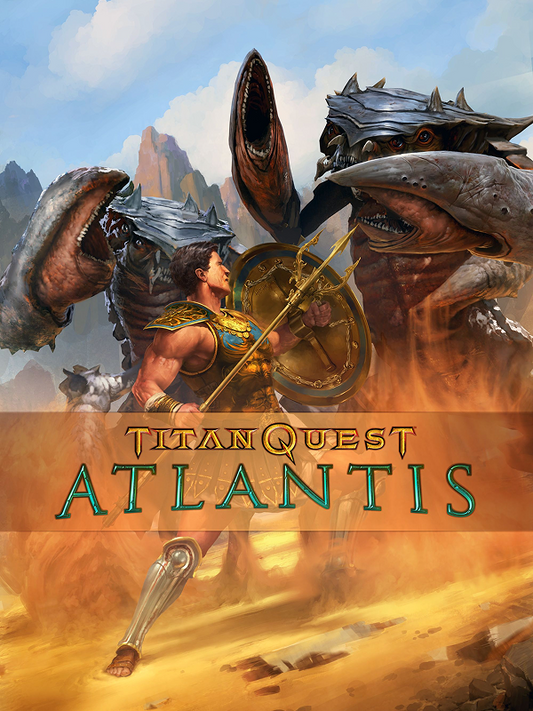 Titan Quest - Atlantis DLC