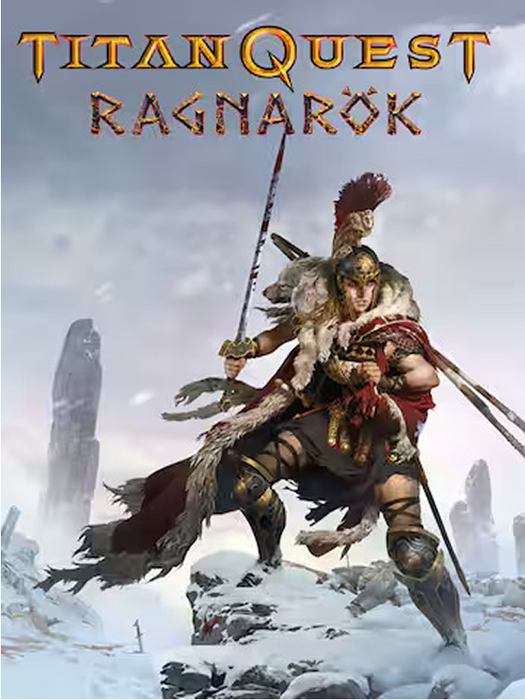 Titan Quest - Ragnarok DLC