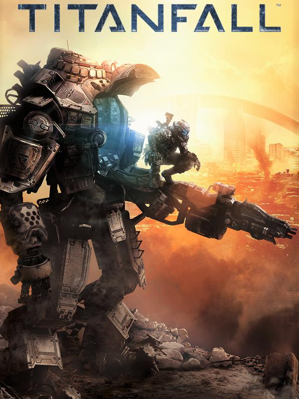 Titanfall EN Language Only