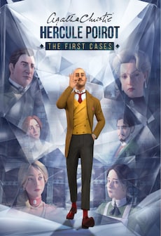 Agatha Christie - Hercule Poirot: The First Cases