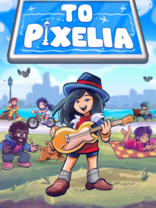 To Pixelia