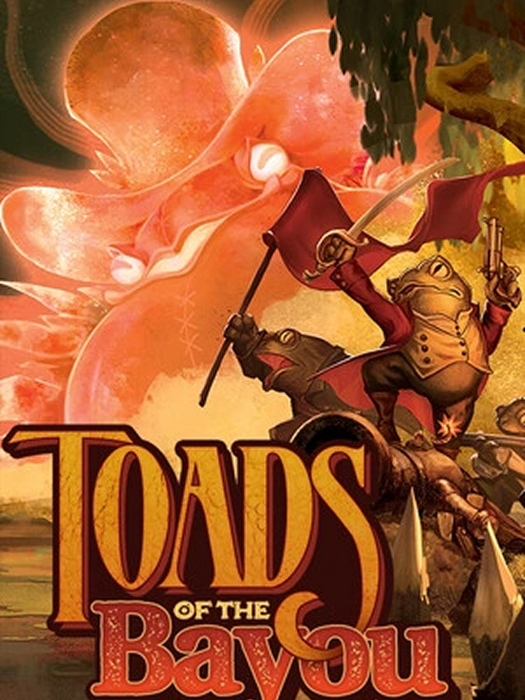 Toads of the Bayou