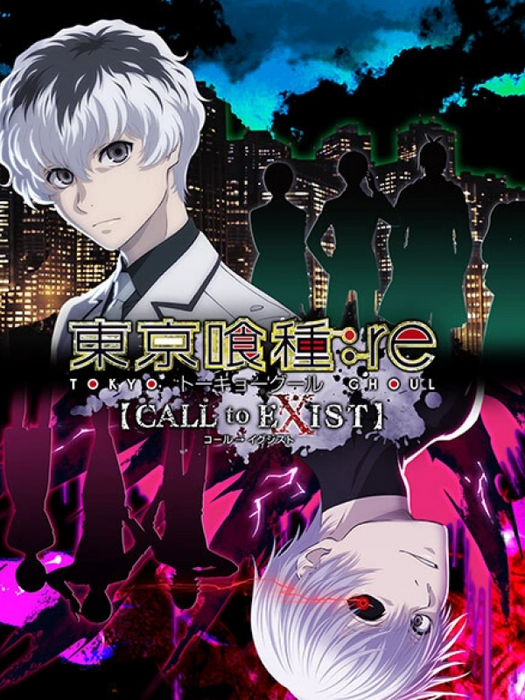 TOKYO GHOUL:re CALL to EXIST