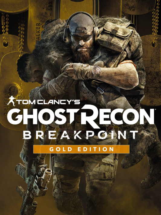 Tom Clancy's Ghost Recon Breakpoint Gold Edition