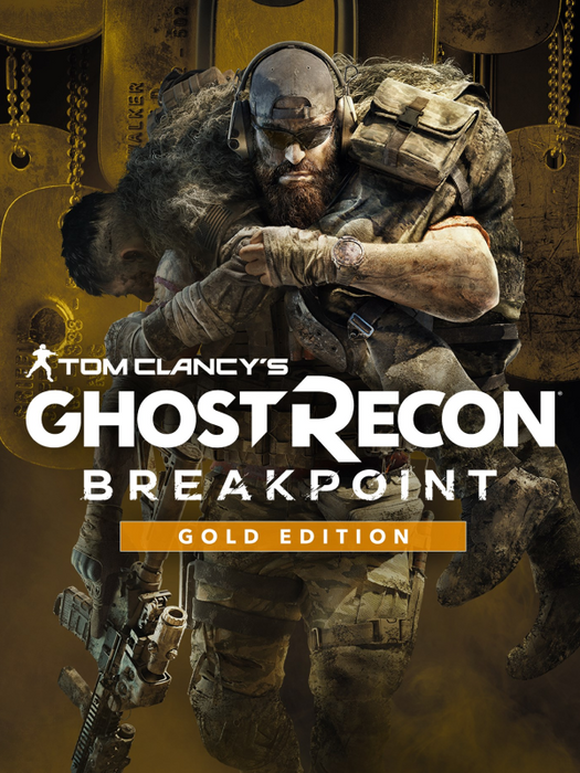 Tom Clancy's Ghost Recon Breakpoint Gold Edition