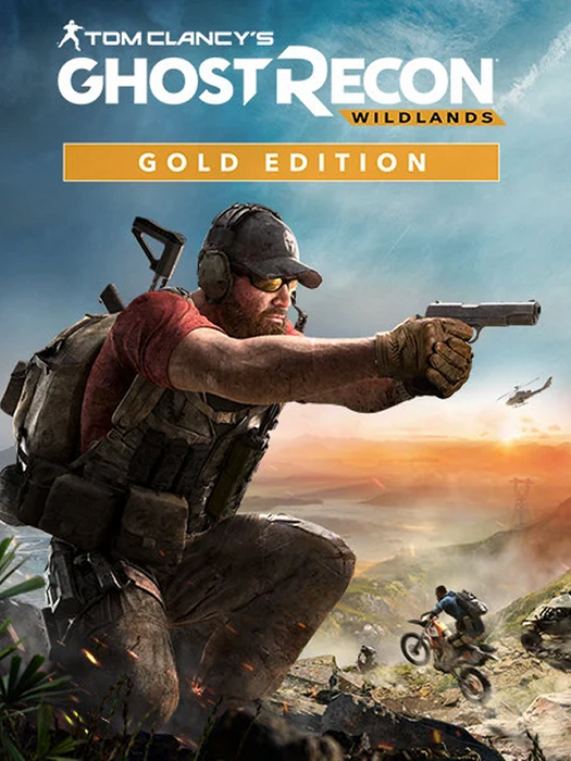 Tom Clancy's Ghost Recon Wildlands Year 2 Gold Edition