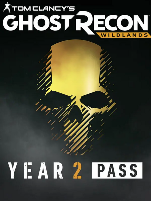 Tom Clancy's Ghost Recon Wildlands - Year 2 Pass DLC