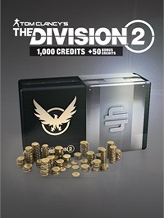 Tom Clancy’s The Division 2- 1050 Premium Credits Pack