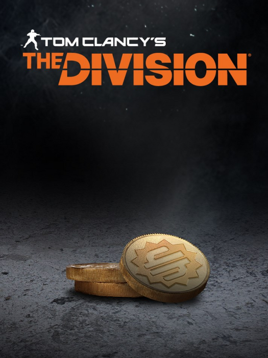 Tom Clancy's The Division 2 - 500 Premium Credits Pack