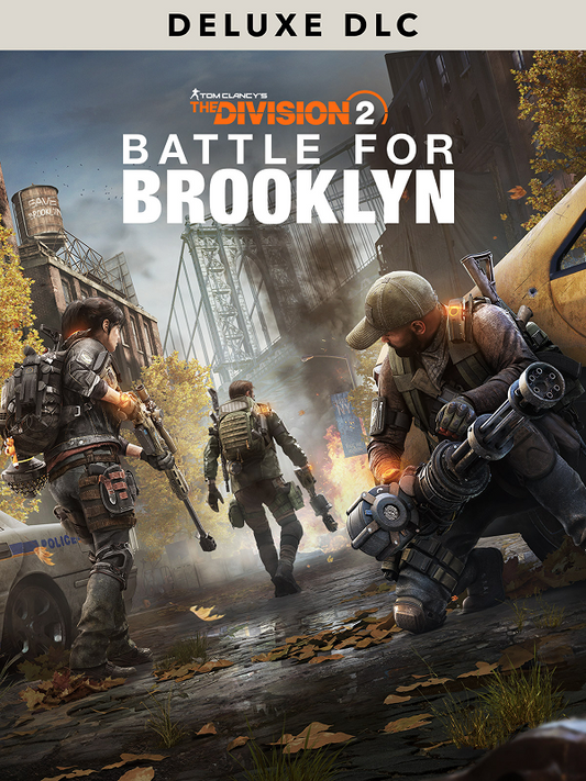 Tom Clancy's The Division 2 - Battle for Brooklyn Deluxe DLC